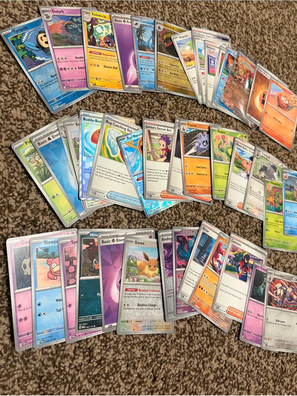 Pokemon Cards - Picture 3 of 3